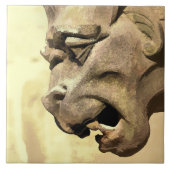 GARGOYLE TEGELTJE (Voorkant)