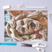 GARGOYLE TISSUEPAPIER (Craft)