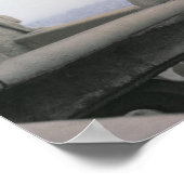 Gargoyle uit de balustrade van de Grande Poster (Hoek)