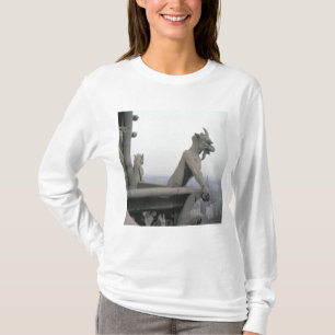 Gargoyle uit de balustrade van de Grande T-shirt
