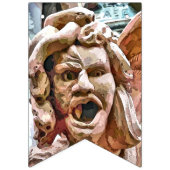 GARGOYLE VLAGGETJES (Tweede vlag)