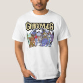 Gargoyles de Origin T-shirt (Voorkant)