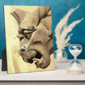 GARGOYLES FOTOPLAAT (Zijkant)