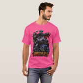 Gargoyles jongen t-shirt (Voorkant volledig)