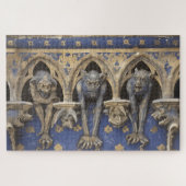 Gargoyles Legpuzzel (Horizontaal)