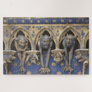 Gargoyles Legpuzzel