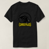 Gargoyles logo  t-shirt (Design voorkant)