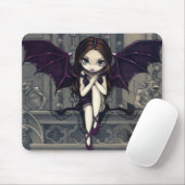 "Gargoyles of Notre Dame" Mousepad Muismat (Met muis)