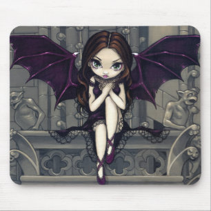 "Gargoyles of Notre Dame" Mousepad Muismat