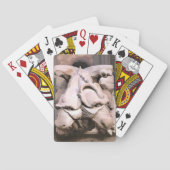 GARGOYLES SPEELKAARTEN (Achterkant)