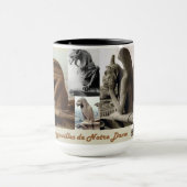 Gargoyles van de kathedraal van Notre Dame - Gargo Mok (Midden)