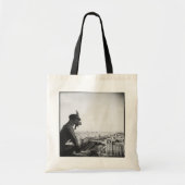 Gargoyles van Notre Dame de Paris Tote Bag (Voorkant)
