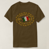 Garibaldi Guard T-shirt (Design voorkant)