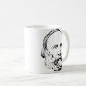 Garibaldi Koffiemok (Voorkant rechts)