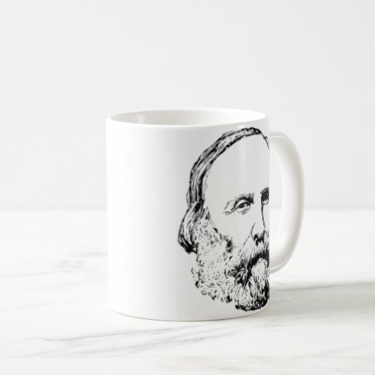 Garibaldi Koffiemok (Voorkant rechts)