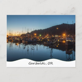 Garibaldi, OF Briefkaart