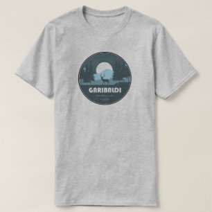 Garibaldi Provincial Park Deer T-shirt