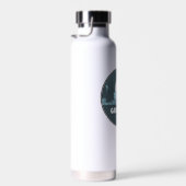 Garibaldi Provincial Park Deer Waterfles (Rechts)