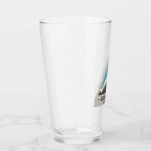 Garibaldi Provincial Park Glas (Rechts)