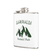 Garibaldi Provincial Park Heupfles (Links)