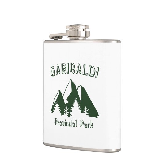 Garibaldi Provincial Park Heupfles (Links)