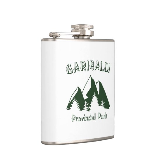 Garibaldi Provincial Park Heupfles (Rechts)