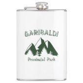 Garibaldi Provincial Park Heupfles (Voorkant)