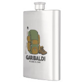 Garibaldi Provincial Park rugzak Flacon (Links)