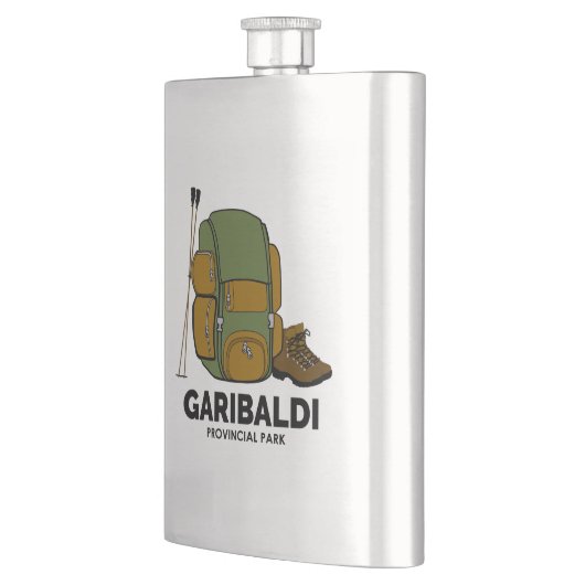 Garibaldi Provincial Park rugzak Flacon (Links)