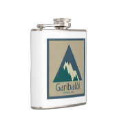 Garibaldi Provincial Park Rustiek Heupfles (Rechts)