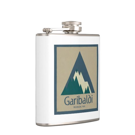 Garibaldi Provincial Park Rustiek Heupfles (Rechts)