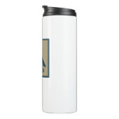 Garibaldi Provincial Park Rustiek Thermosbeker (Geroteerd rechts)