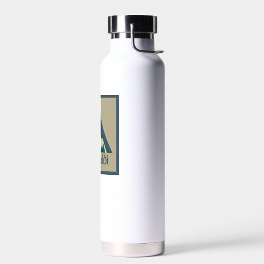 Garibaldi Provincial Park Rustiek Waterfles (Links)