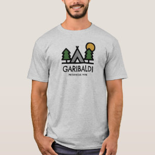 Garibaldi Provincial Park T-shirt