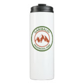 Garibaldi Provincial Park Thermosbeker (Voorkant)