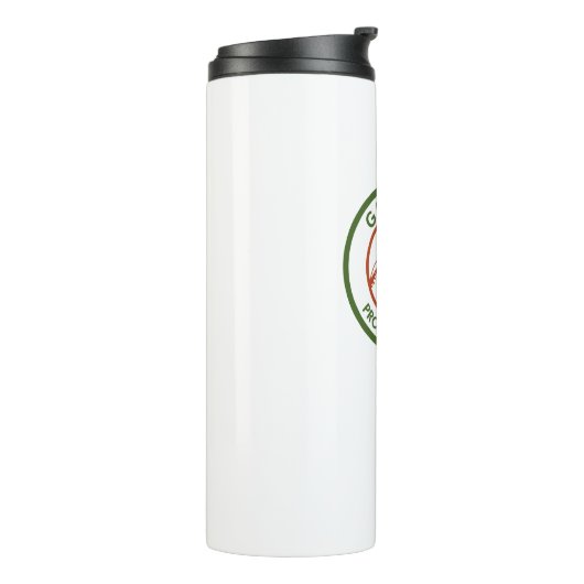 Garibaldi Provincial Park Thermosbeker (Gedraaid links)