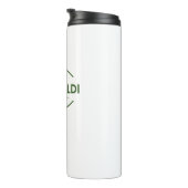 Garibaldi Provincial Park Thermosbeker (Geroteerd rechts)