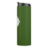 Garibaldi Provincial Park Thermosbeker (Geroteerd rechts)