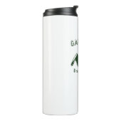 Garibaldi Provincial Park Thermosbeker (Gedraaid links)