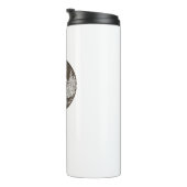 Garibaldi Provincial Park Thermosbeker (Geroteerd rechts)