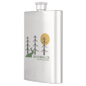 Garibaldi Provincial Park Trail Flacon (Links)