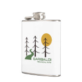 Garibaldi Provincial Park Trail Heupfles (Links)