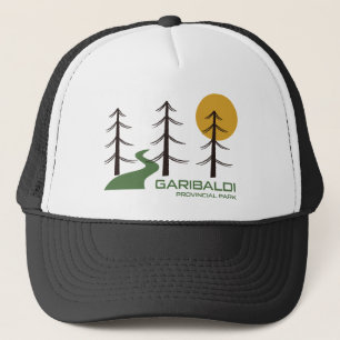 Garibaldi Provincial Park Trail Trucker Pet