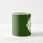 Garibaldi Provincial Park Tweekleurige Koffiemok (Center)