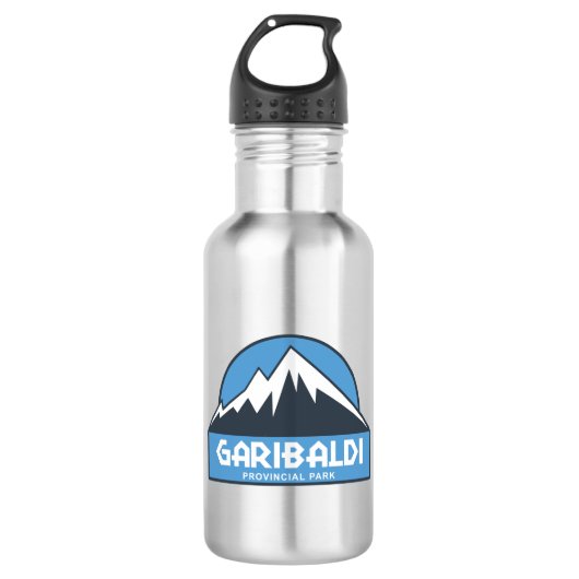 Garibaldi Provincial Park Waterfles (Voorkant)