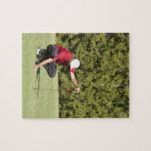 Garibaldi Springs Golf Course, Squamish, B.C. Legpuzzel (Horizontaal)