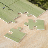 Garibaldi Springs Golf Course, Squamish, B.C. Legpuzzel (Zijkant)