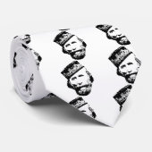 Garibaldi Stropdas (Opgerold)