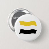 Garifuna Flag Button (Voorkant /achterkant)