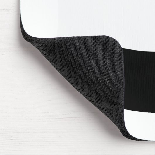 Garifuna Flag Mousepad Muismat (Hoek)